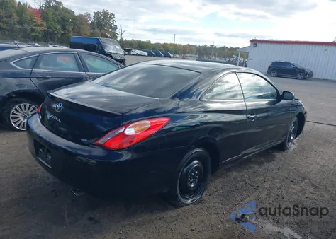 2004 Toyota Camry Solara Se from USA, damaged, VIN 4T1CE38P04U851128